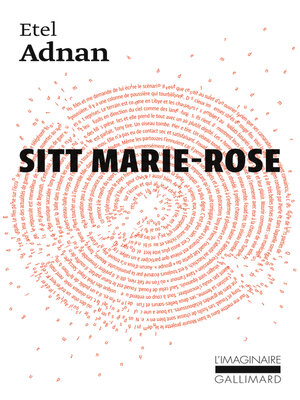cover image of Sitt Marie Rose